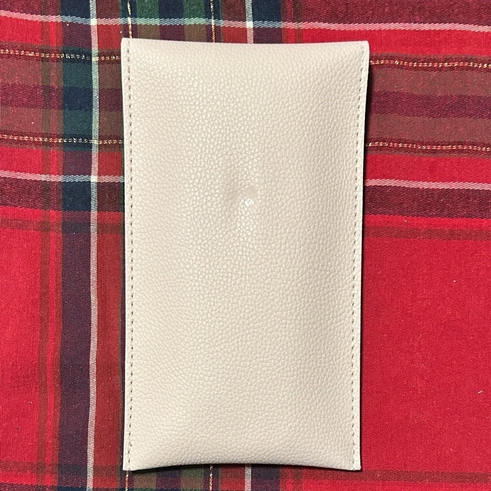 ICONIC London Blush Pink Glasses Pouch